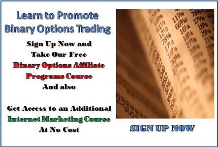 affiliate programs for binary options warning