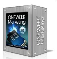 One Week Marketing